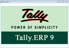 TALLY. ERP9